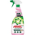 Solutie pentru indepartarea petelor spray White&Colours Delicates Ariel Stain 750ml
