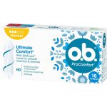 Tampoane Pro Comfort Normal OB 16 buc/set