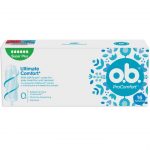 Tampoane Pro Comfort Super Plus OB 16 buc/set