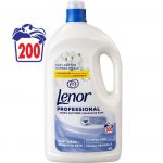 Balsam rufe Soft Cotton Lenor 4L 200 spalari
