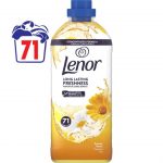 Balsam rufe lichid Summer Breeze Lenor 1491 ml 71 spalari