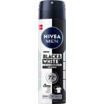 Deodorant antiperspirant spray 72h Black & White Original Nivea Men 150 ml