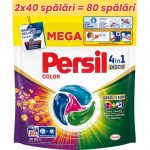 Detergent rufe capsule color Persil 80 spalari / pachet