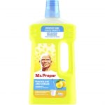 Detergent universal pentru suprafete Lamaie Mr Proper 1 L