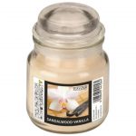 Lumanare parfumata Lemn Santal Flavour 1buc