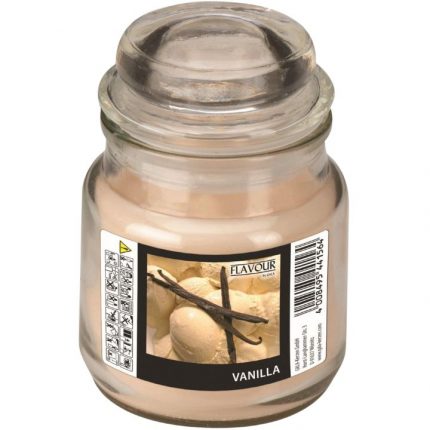 Lumanare parfumata Vanilla Flavour 1buc