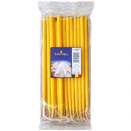 Lumanari menaj Lumimpex 200g / set