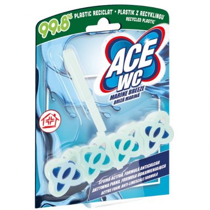 Odorizant toaleta Briza marina Ace 48g