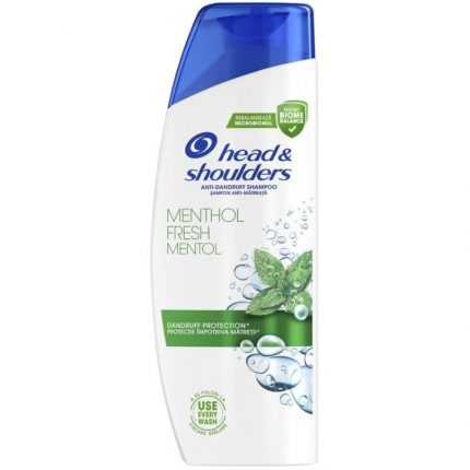 Sampon antimatreata Menthol Head & Shoulders 500 ml