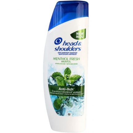 Sampon antimatreata Menthol Head & Shoulders 500 ml