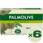 Sapun solid Olive & Milk Palmolive 6 x 90g