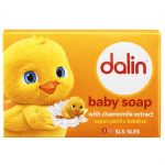 Sapun solid pentru bebelusi Musetel Dalin 100g