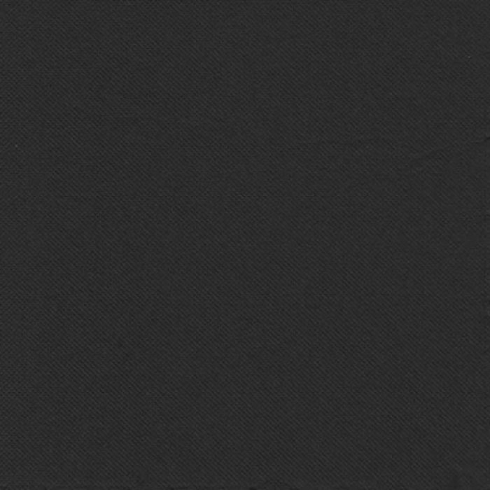 Servetele de masa 2 straturi 38x38 Negre Pap Star 50 buc/set - imagine 2