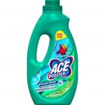 Solutie pentru indepartarea petelor lichid Buchet Mediteranean Ace Booster 1L
