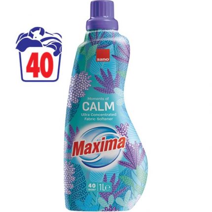 Balsam rufe Calm Sano Maxima 1L 40 spalari