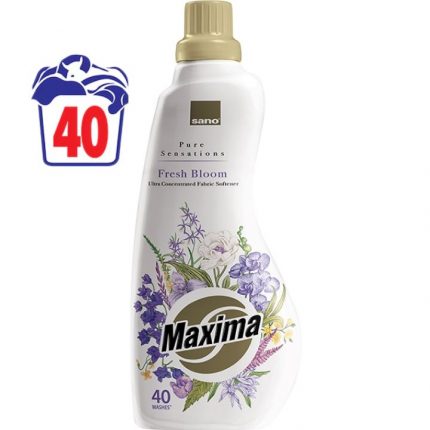 Balsam rufe Fresh Bloom Sano Maxima 1L 40 spalari
