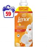 Balsam rufe lichid Orhidee & Vanilie Lenor 1239 ml 59 spalari