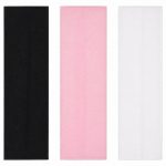 Bentita lata bumbac par diverse culori 1buc