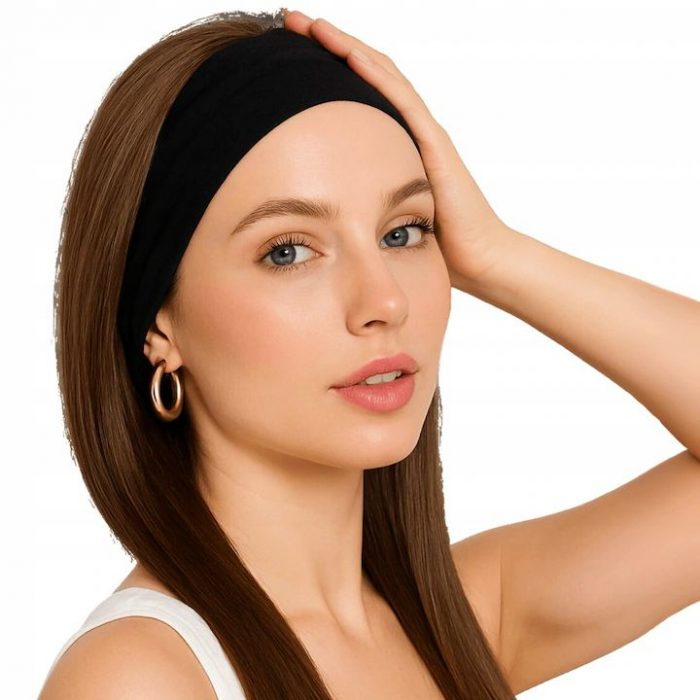 Bentita lata bumbac par diverse culori 1buc - imagine 3