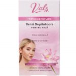 Benzi depilatoare pentru fata Piele normala Vals 20 buc/set