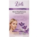 Benzi depilatoare pentru fata Toate tipurile de piele Vals 20 buc/set