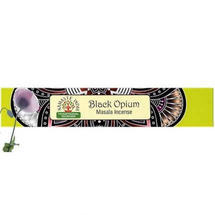 Betisoare parfumate Mac Negru Namaste 1 set