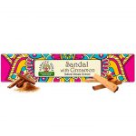 Betisoare parfumate Santal si Scortisoara Namaste 1 set