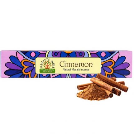 Betisoare parfumate Scortisoara Namaste 1 set