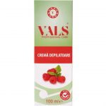 Crema depilatoare pentru corp Fructe Rosii Vals 100 ml