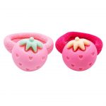 Elastic par capsunica 2buc/set
