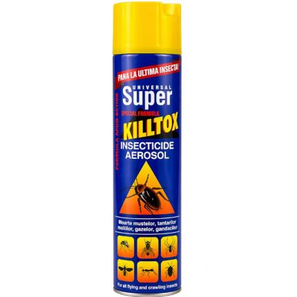 Insecticid spray Universal Killtox 500 ml