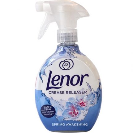 Parfumant anticute spray Spring Awakening Lenor 500 ml