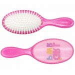 Perie pentru par moale 1buc