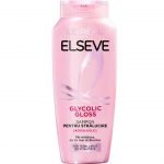 Sampon pentru par stralucitor Glycolic Gloss LOreal Paris Elseve 400 ml