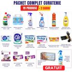 Smart pachet curatenie lunara