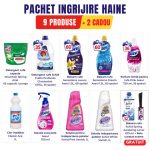 Smart pachet ingrijire haine