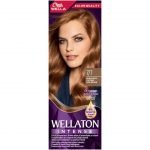 Vopsea par Castaniu 7/7 Wellaton Intense 110ml