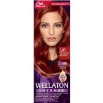 Vopsea par Rosu Pasional 6/45 Wellaton Intense 110ml