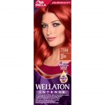 Vopsea par Rosu Vulcanic 77/44 Wellaton Intense 110ml