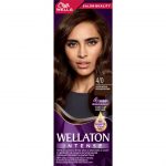Vopsea par Saten Mediu 4/0 Wellaton Intense 110ml