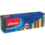 Bureti vase Rainbow Vileda 10 buc / set