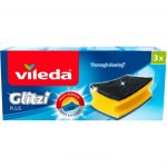 Bureti vase canelat Glitzi Vileda 3 buc / set