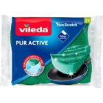 Bureti vase teflon Pur Active Vileda 2 buc / set
