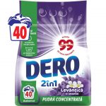 Detergent rufe pudra automat Levantica Dero 3 kg 40 spalari