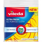 Lavete universale super absorbante Ultra Fresh Vileda 2 buc / set