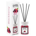 Odorizant camera cu betisoare Fructe de padure Eyfel 120 ml