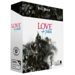Prezervative Big Max Love 3 buc/set