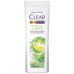 Sampon tendinta de ingrasare Scalp Oil Control Clear Women 360 ml