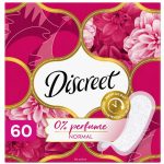 Absorbante zilnice normal 0% Parfume Discreet 60 buc/set