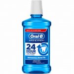 Apa de gura Fresh Mint Pro Expert Oral B 250 ml
